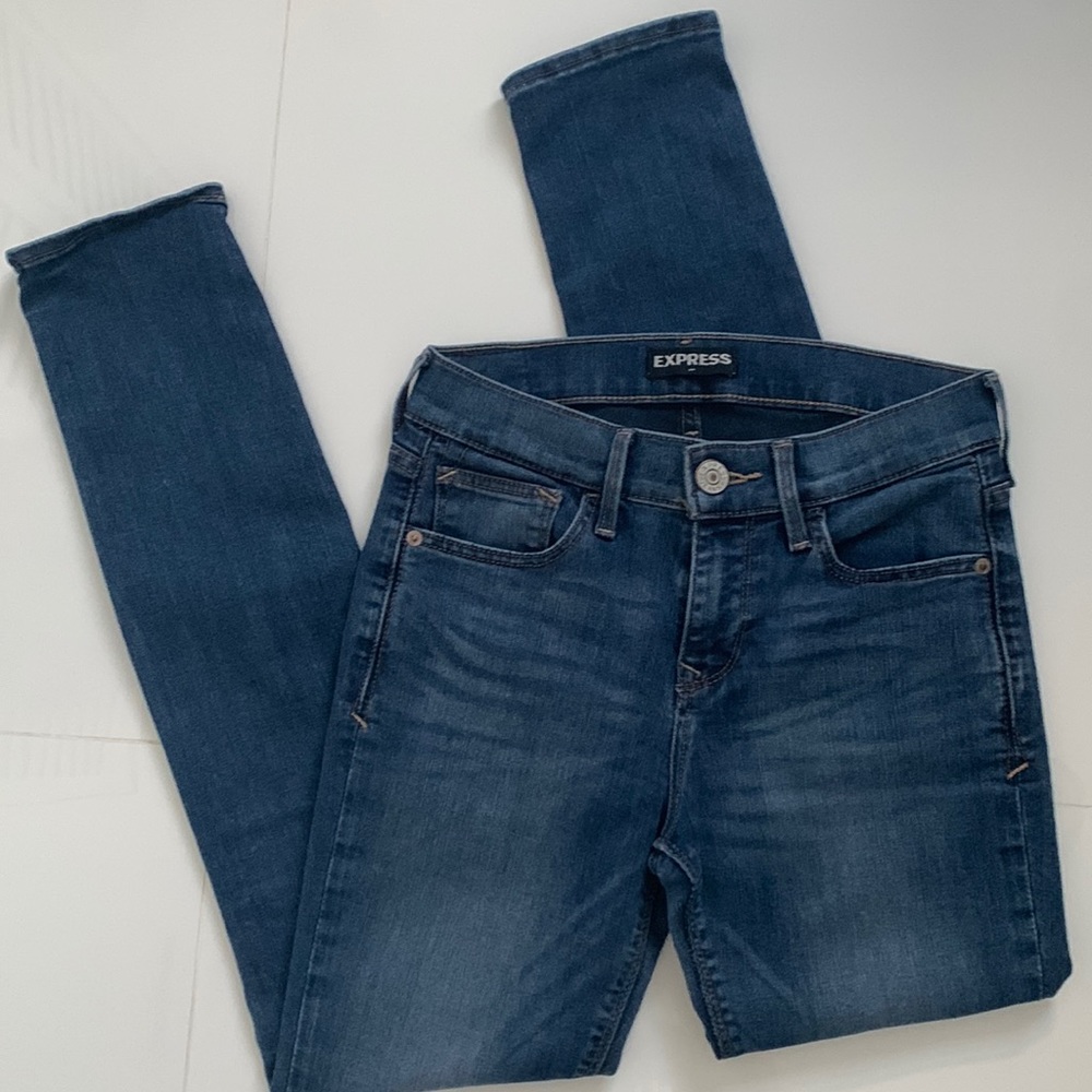 Express women’s jeans